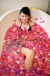aizawa_rina bathroom bathtub bikini ponytail swimsuit wet ys_web_467 rating:Safe score:0 user:nil!