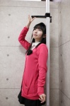 blouse cardigan costume hairbow kazuki_aria pleated_skirt school_uniform skirt rating:Safe score:0 user:nil!