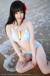 barbie beach bikini cleavage ocean swimsuit wet xiuren_140 rating:Safe score:2 user:nil!