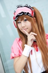 apron asahina_mikuru cosplay hairband jin maid maid_uniform red_hair ribbons suzumiya_haruhi_no_yuuutsu rating:Safe score:0 user:pixymisa