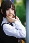 blouse cosplay inu_boku_secret_service jumper school_uniform shiina_haru shirakiin_ririchiyo rating:Safe score:0 user:nil!
