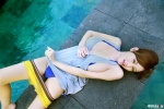bikini cleavage misty_329 pool side-tie_bikini sugihara_anri swimsuit tank_top rating:Safe score:0 user:nil!