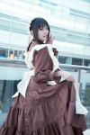 cosplay dress dress_lift hairband kaieda_kae maid original rating:Safe score:1 user:Log
