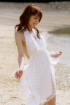 beach dress nakata_aya ocean rating:Safe score:1 user:nil!