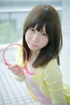 bakemonogatari blouse cosplay hairband reco sengoku_nadeko sweater rating:Safe score:0 user:pixymisa