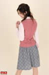 blouse kubo_amy pantyhose pleated_skirt rq-star_362 sheer_legwear skirt vest rating:Safe score:0 user:nil!