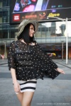angela_lee blouse dress hat see-through xiuren_038 rating:Safe score:0 user:nil!