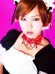 apron cosplay dress hairband maid maid_uniform tagme_character tagme_series yako yako-m rating:Safe score:0 user:nil!