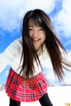 hoodie kobayashi_ryoko pantyhose pleated_skirt skirt tshirt rating:Safe score:0 user:nil!