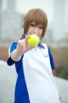 cosplay crossplay prince_of_tennis shusuke_fuji tshirt wakame rating:Safe score:0 user:nil!