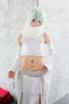 cosplay detached_sleeves mineo_kana original pantyhose scarf skirt tank_top rating:Safe score:2 user:nil!