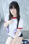 buruma cosplay glasses gym_uniform hairband kneesocks popuri shorts tagme_character tagme_series tshirt twin_braids rating:Safe score:1 user:nil!