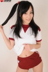 buruma gym_uniform hamada_yuri shirt_lift shorts tshirt twintails rating:Safe score:0 user:nil!