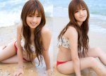 bandeau beach bikini_bottom dreamin'_girl ocean ogura_yuuko swimsuit wet rating:Safe score:0 user:nil!
