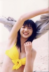 beach bikini_top cleavage maimi shirt swimsuit yajima_maimi rating:Safe score:0 user:nil!