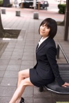 blazer blouse dgc_0909 kinoshita_yuzuka miniskirt skirt rating:Safe score:0 user:nil!