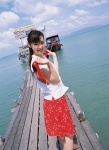 akiyama_rina blouse dock skirt watch_her_hip rating:Safe score:0 user:nil!