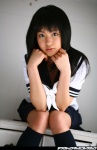 costume dgc_0441 irifune_kasumi kneesocks miniskirt pleated_skirt sailor_uniform school_uniform skirt rating:Safe score:0 user:nil!