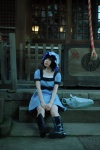 boots cosplay dress hat shiina_mayuri shorts soubi_zero steins;gate rating:Safe score:1 user:nil!