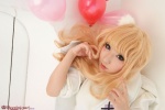 blonde_hair cape cosplay deep_rabbit dress macross macross_frontier macross_frontier:_itsuwari_no_utahime saku sheryl_nome rating:Safe score:0 user:nil!