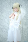 blonde_hair cosplay dress kasugano_sora sakuya twintails yosuga_no_sora rating:Safe score:1 user:nil!