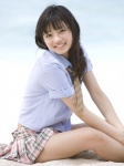beach blouse pleated_skirt school_uniform skirt suzuka_morita sweet_breeze rating:Safe score:0 user:nil!