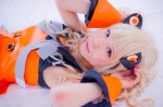 animal_ears aonyan bed blonde_hair cat_ears cosplay seeu sleeveless_blouse vocaloid rating:Safe score:0 user:nil!