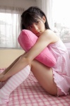 bed dress hello_project_digital_books_64 kneehighs tsugunaga_momoko rating:Safe score:2 user:nil!
