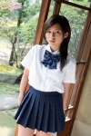 blouse hamakawa_runa pleated_skirt school_uniform skirt rating:Safe score:0 user:nil!
