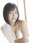 bed bikini_top cleavage murakami_yuri swimsuit rating:Safe score:0 user:nil!
