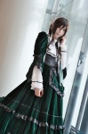 cosplay dress hairband rozen_maiden suiseiseki sumirekou rating:Safe score:1 user:nil!