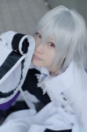cosplay hasui_yuuri jacket silver_hair tagme_character tagme_series trousers rating:Safe score:0 user:nil!