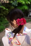 genjoshi_summer_special_2009 ishii_kaori ponytail yukata rating:Safe score:0 user:nil!