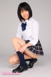 blouse costume kneesocks mashiro_an pleated_skirt school_uniform skirt rating:Safe score:0 user:nil!