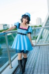 akitsu_honoka boots cosplay dress hat mouse shiina_mayuri shorts steins;gate rating:Safe score:1 user:pixymisa