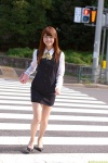 blouse dgc_0671 glasses miniskirt pantyhose skirt vest yoshizawa_akiho rating:Safe score:1 user:nil!