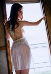 ass clarity dress panties see-through sideboob togashi_azusa rating:Safe score:2 user:nil!