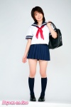 bookbag iwaki_hikari kneesocks pleated_skirt sailor_uniform school_uniform skirt rating:Safe score:0 user:nil!