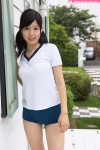buruma costume gym_uniform shorts tshirt tsukasa_aoi twintails rating:Safe score:0 user:nil!