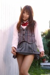 blouse dgc_0653 narita_miku pleated_skirt school_uniform skirt skirt_lift vest rating:Safe score:0 user:nil!