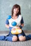 arle_nadja blouse cosplay miniskirt mizusawa_nanaka puyo_puyo skirt tank_top rating:Safe score:0 user:nil!