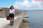 blouse kneesocks pleated_skirt school_uniform skirt yamanaka_mayumi rating:Safe score:1 user:nil!