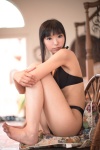 akiyama_mio barefoot bikini cosplay k-on! necoco swimsuit rating:Safe score:1 user:nil!
