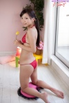 ass barefoot bikini nishihama_fuuka swimsuit twintails rating:Safe score:2 user:nil!