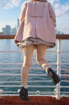 coat dress pantyhose socks tagme_model rating:Safe score:6 user:nil!