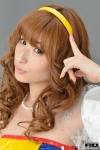 arima_ayaka cropped_jacket hairband rq-star_817 tubetop rating:Safe score:0 user:nil!