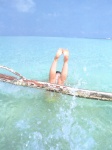 barefoot bikini ocean peek_a_boo sato_hiroko swimsuit wet rating:Safe score:0 user:nil!