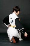 bleach cosplay katana kimono soifon sword tachibana_minami twin_braids rating:Safe score:0 user:nil!