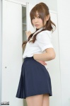 4k-star_182 blouse kamibayashi_hideyo pantyhose pleated_skirt sheer_legwear skirt rating:Safe score:0 user:nil!