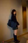 blouse bookbag cardigan costume girlz_high kneesocks misa_(ii) pleated_skirt school_uniform side-b_044 skirt rating:Safe score:1 user:nil!